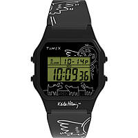 montre seul le temps unisex Timex Timex80 TW2W25500