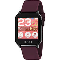montre Smartwatch femme Liujo Energy SWLJ006
