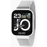 montre Smartwatch femme Liujo Luxury SWLJ010