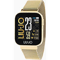 montre Smartwatch femme Liujo Luxury SWLJ012