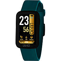montre Smartwatch femme Liujo Smartwatch Fit SWLJ035