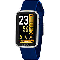 montre Smartwatch femme Liujo Smartwatch Fit SWLJ040