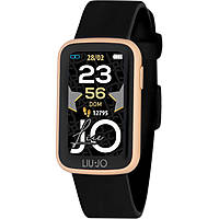montre Smartwatch femme Liujo Smartwatch Fit SWLJ041
