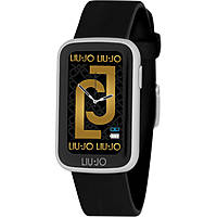 montre Smartwatch femme Liujo Smartwatch Fit SWLJ042
