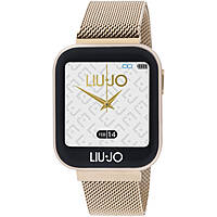 montre Smartwatch femme Liujo SWLJ002