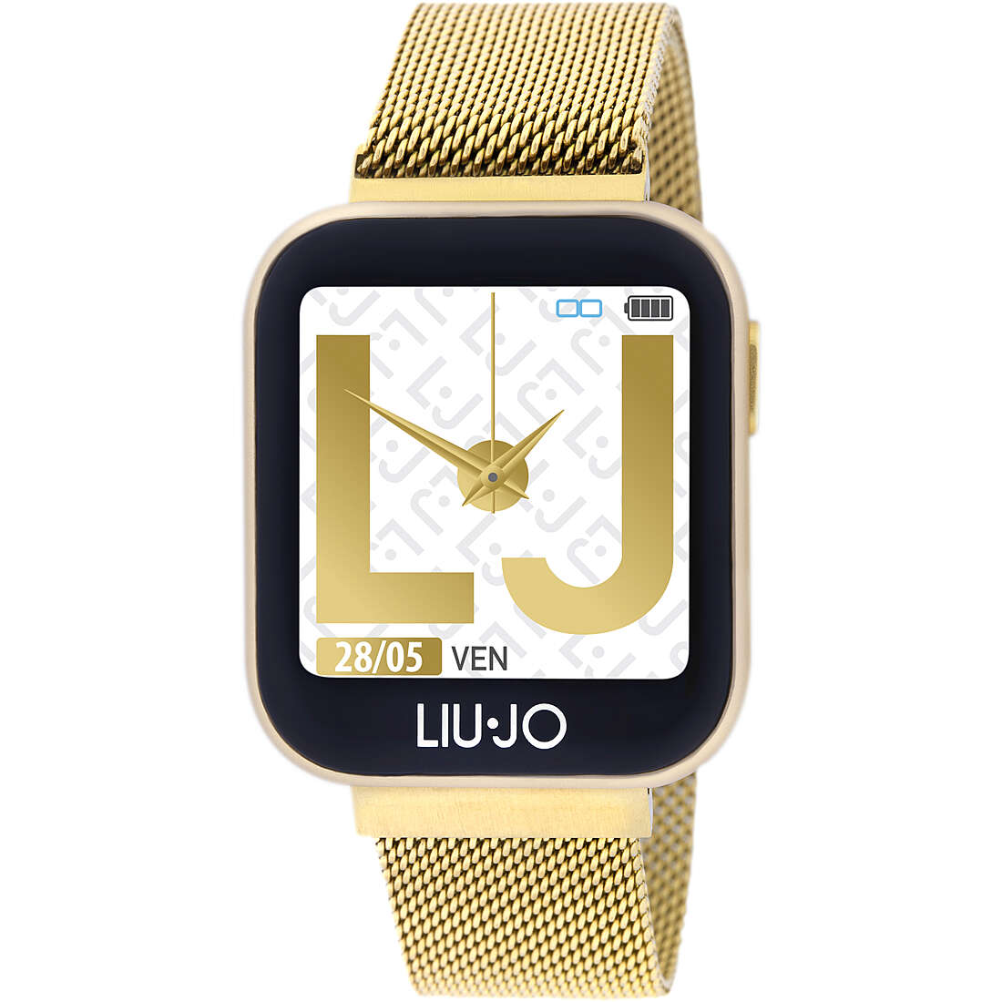montre Smartwatch femme Liujo SWLJ004