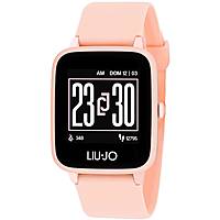 montre Smartwatch femme Liujo SWLJ047