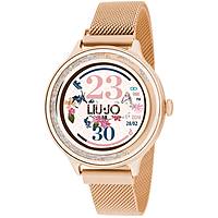 montre Smartwatch femme Liujo SWLJ050