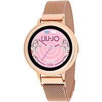 montre Smartwatch femme Liujo SWLJ057