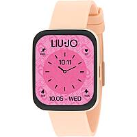 montre Smartwatch femme Liujo SWLJ091