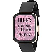 montre Smartwatch femme Liujo SWLJ093