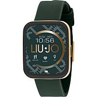 montre Smartwatch femme Liujo SWLJ095