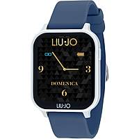 montre Smartwatch femme Liujo SWLJ111