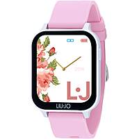 montre Smartwatch femme Liujo SWLJ112
