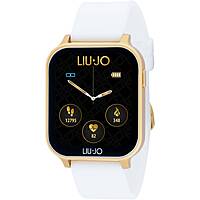 montre Smartwatch femme Liujo SWLJ114