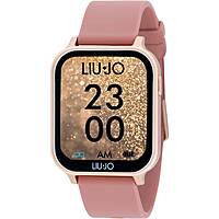 montre Smartwatch femme Liujo SWLJ117