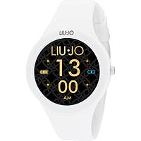 montre Smartwatch femme Liujo SWLJ120