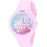 montre Smartwatch femme Liujo SWLJ123