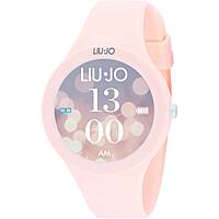 montre Smartwatch femme Liujo SWLJ126