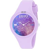 montre Smartwatch femme Liujo SWLJ128