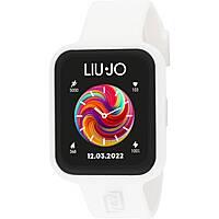 montre Smartwatch femme Liujo SWLJ129