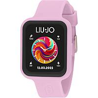 montre Smartwatch femme Liujo SWLJ132