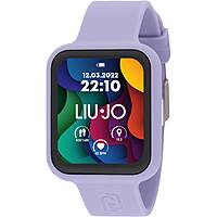 montre Smartwatch femme Liujo SWLJ134