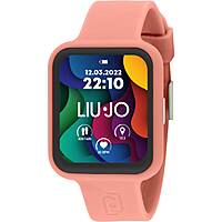 montre Smartwatch femme Liujo SWLJ135