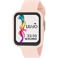 montre Smartwatch femme Liujo SWLJ136