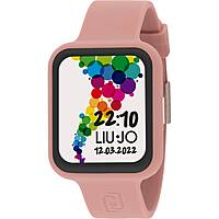 montre Smartwatch femme Liujo SWLJ137
