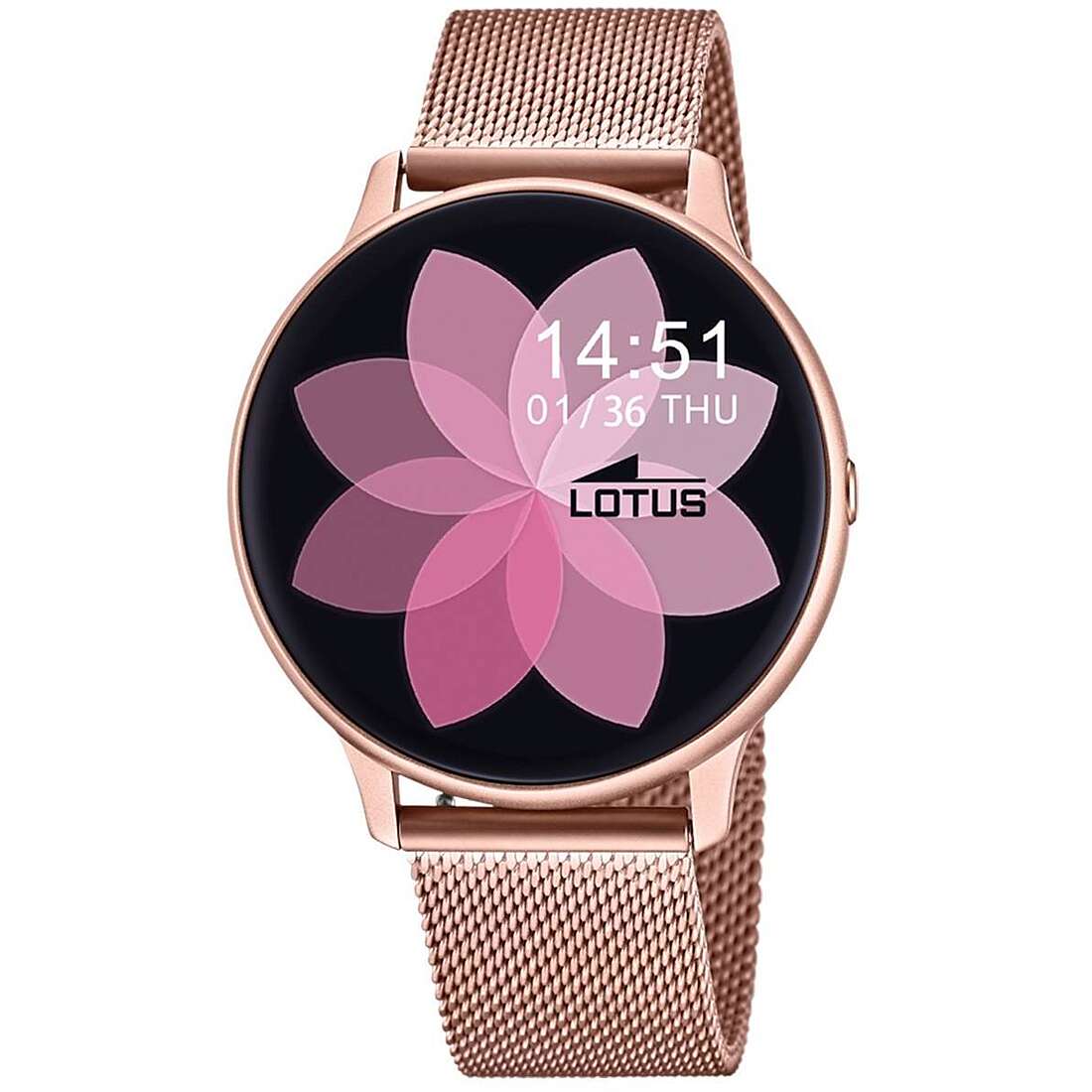 montre Smartwatch femme Lotus Smartwatch 50015/A
