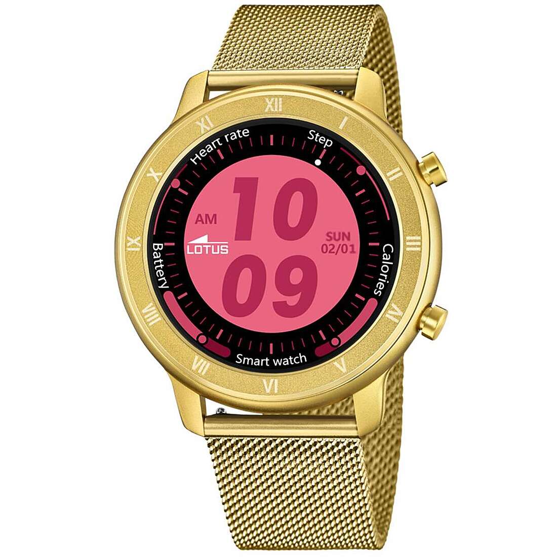 montre Smartwatch femme Lotus Smartwatch 50038/1