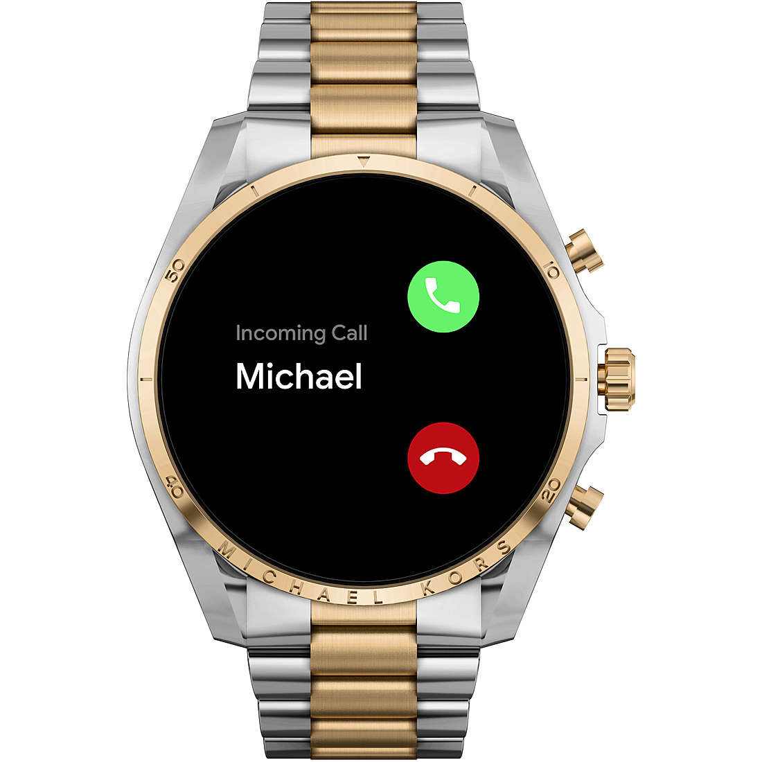 montre Smartwatch femme Michael Kors Bradshaw MKT5134