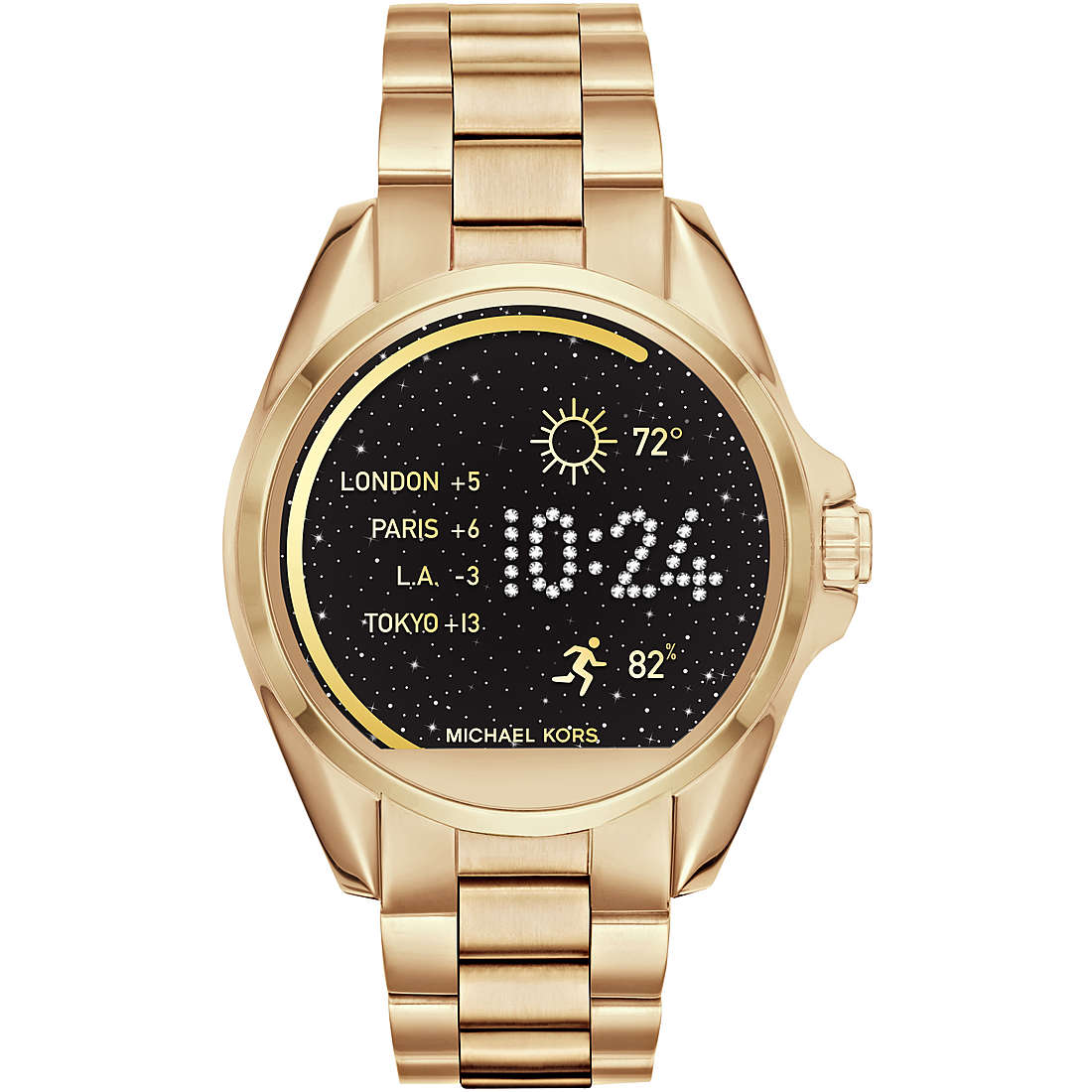 montre Smartwatch femme Michael Kors MKT5001