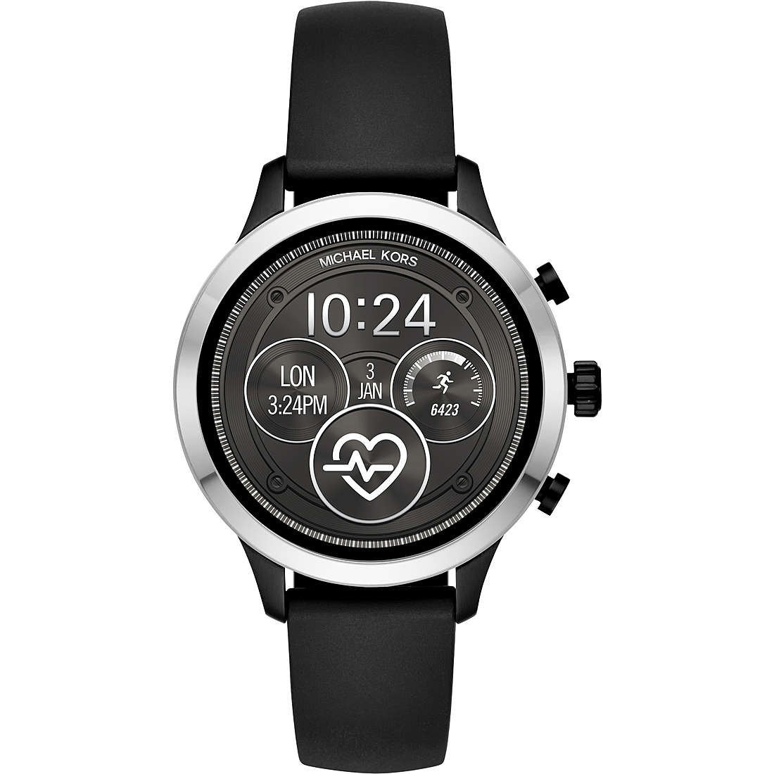 montre Smartwatch femme Michael Kors Runway MKT5049