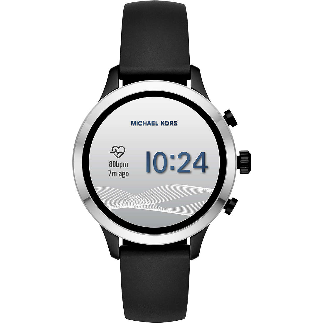 montre Smartwatch femme Michael Kors Runway MKT5049