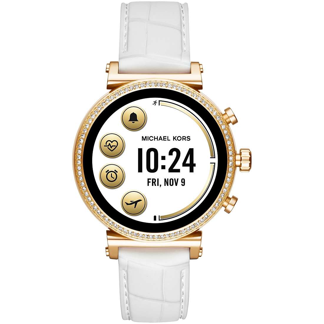 montre Smartwatch femme Michael Kors Sofie MKT5067
