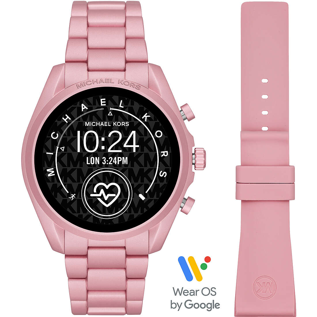 montre Smartwatch femme Michael Kors Spring 2020 MKT5098