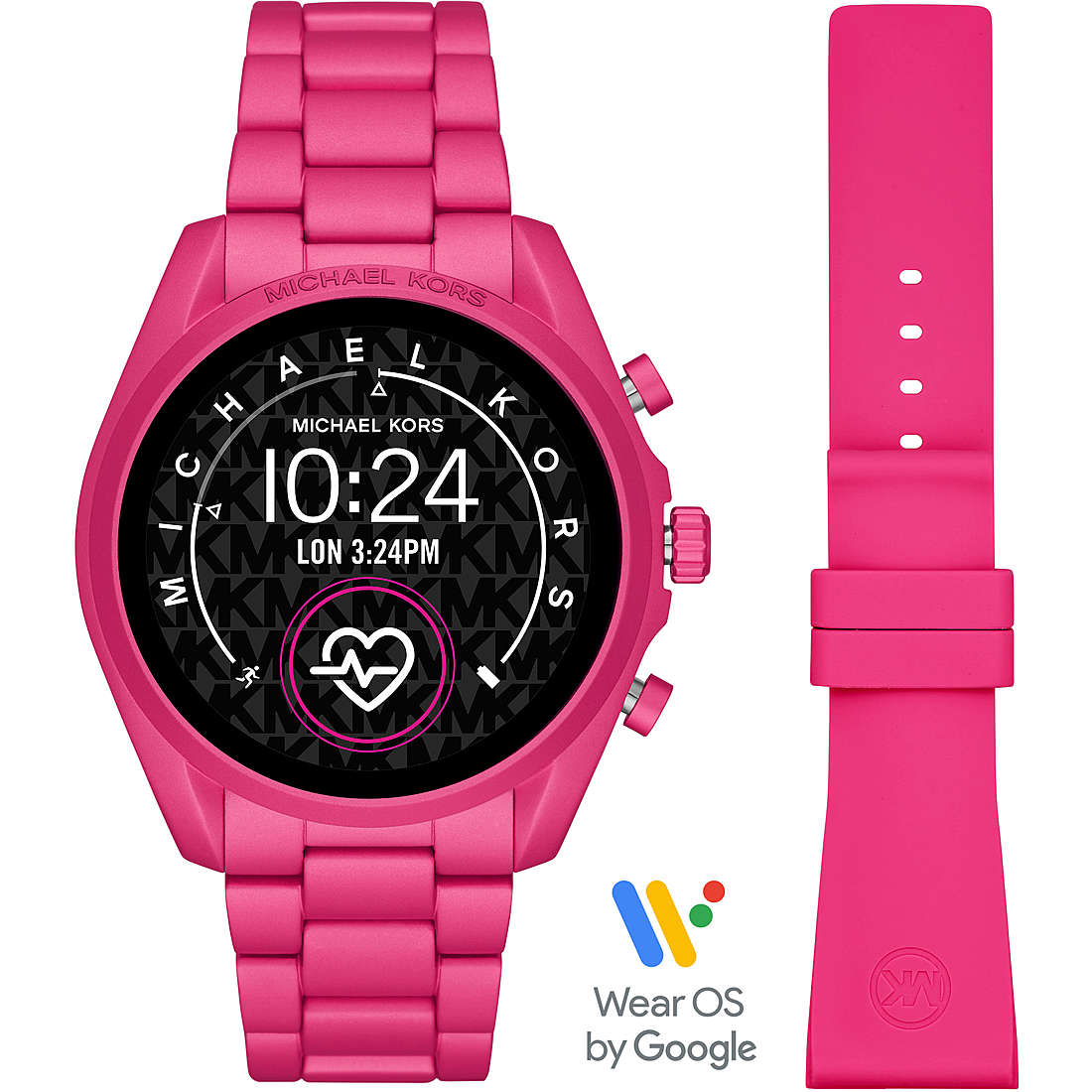montre Smartwatch femme Michael Kors Spring 2020 MKT5099