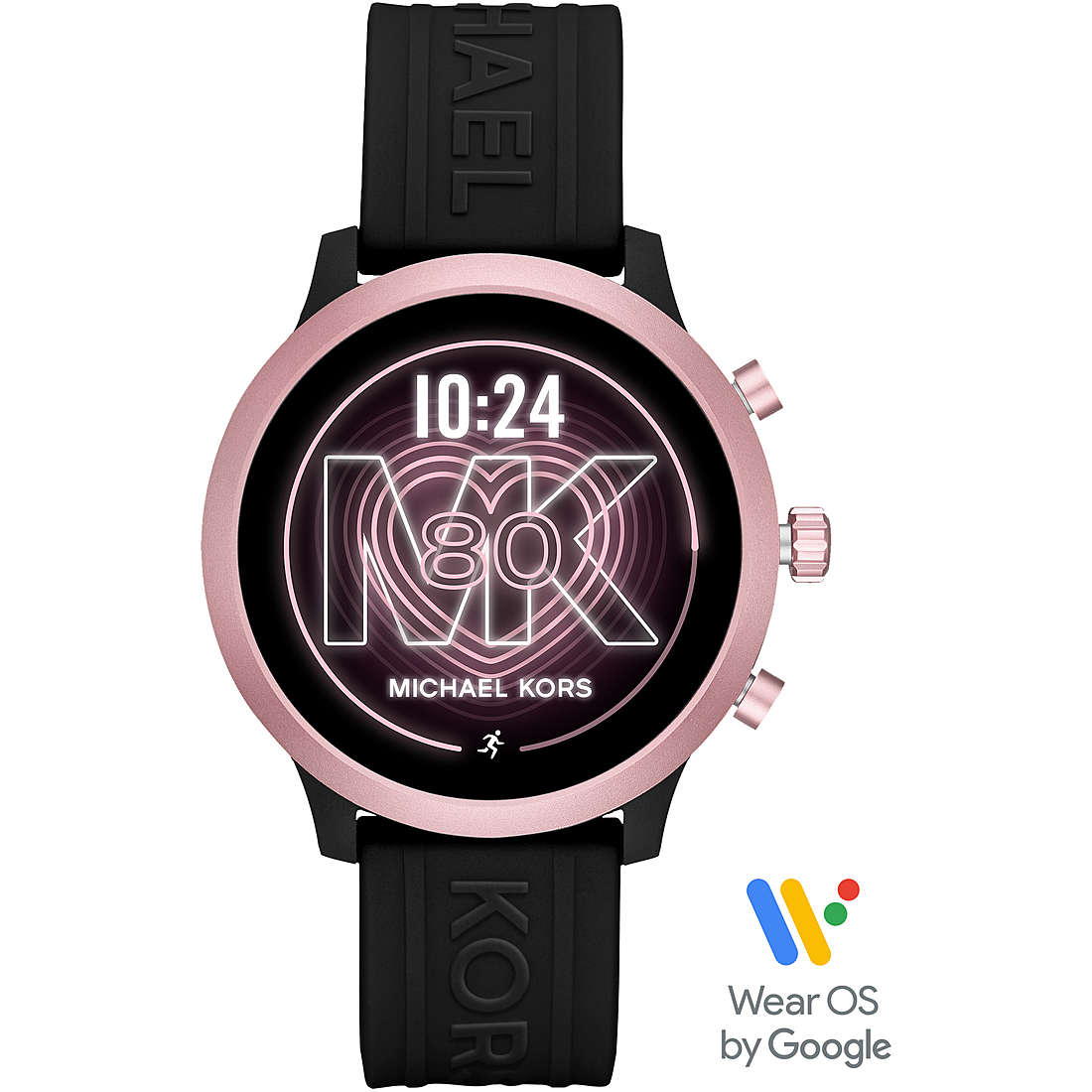 montre Smartwatch femme Michael Kors Spring 2020 MKT5111