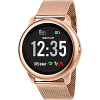 montre Smartwatch femme Sector S-01 R3251545501