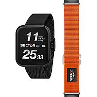 montre Smartwatch femme Sector S-03 Pro Light R3253171501