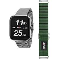 montre Smartwatch femme Sector S-03 Pro Light R3253171502
