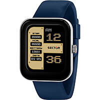 montre Smartwatch femme Sector S-03 WR 3ATM R3251294501