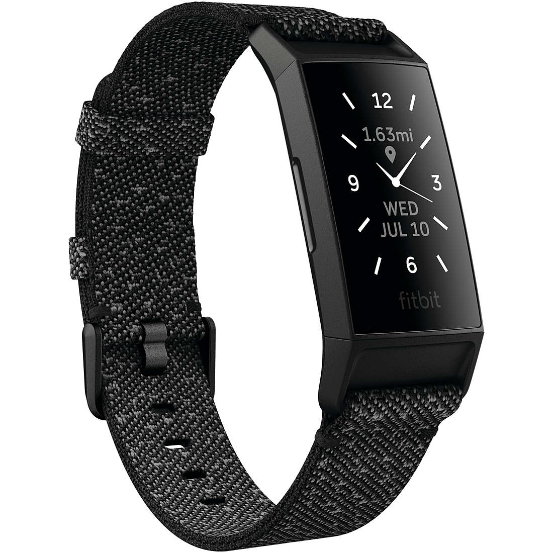 montre Smartwatch Fitbit Charge unisex FB417BKGY