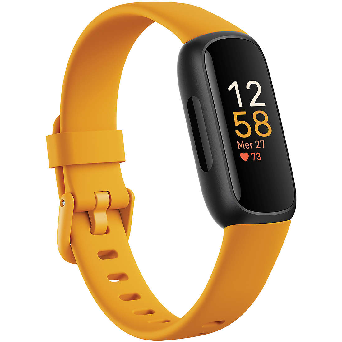 montre Smartwatch Fitbit Inspire 3 unisex FB424BKYW