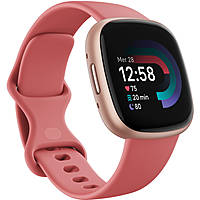 montre Smartwatch Fitbit Versa 4 unisex FB523RGRW