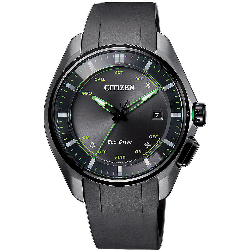 montre Smartwatch homme Citizen Bluetooth BZ4005-03E