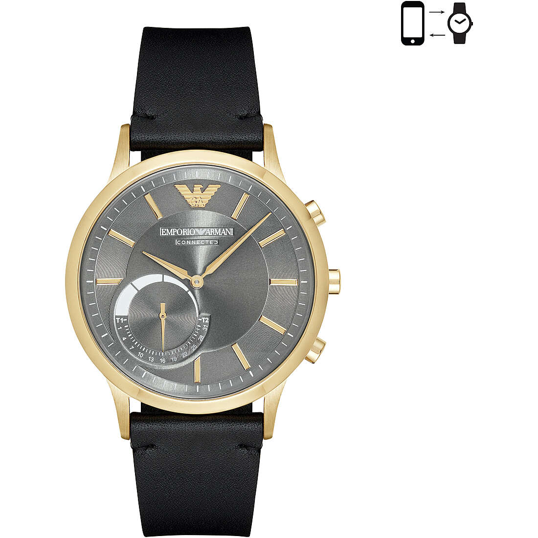 montre Smartwatch homme Emporio Armani ART3006