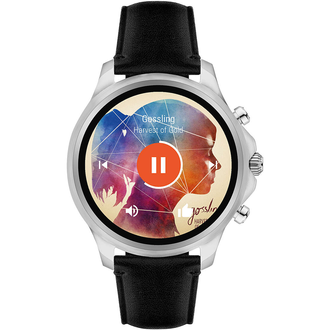 montre Smartwatch homme Emporio Armani ART5003